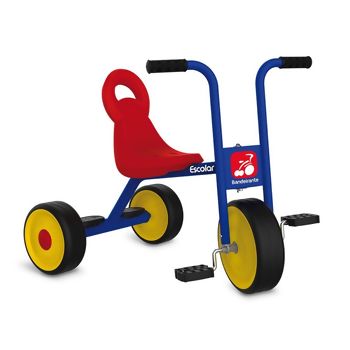 triciclo escolar grande 00
